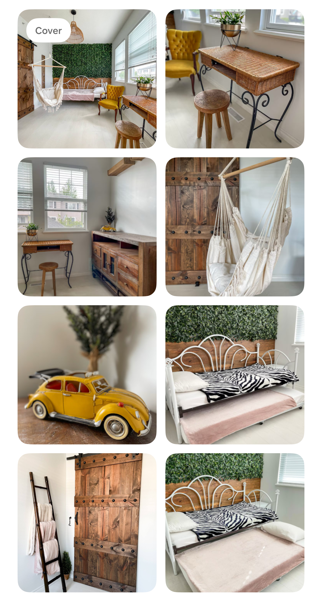 Country Garden Suite